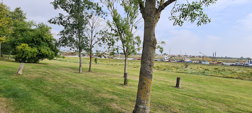 Downs Road Park - Visual