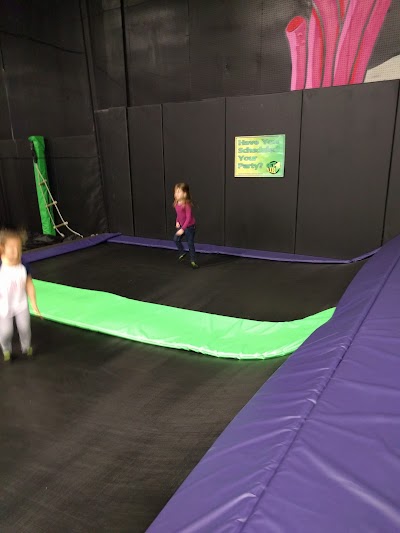 Get Air Trampoline Park