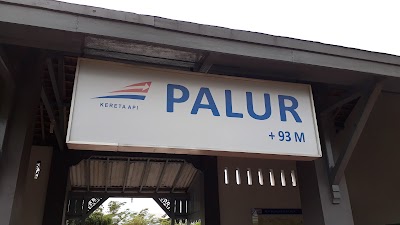 Photos of Stasiun Palur
