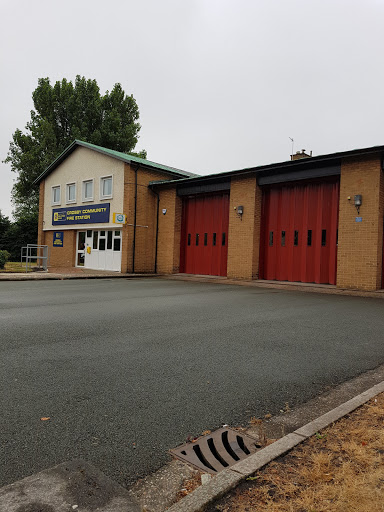 Crosby Community Fire Station - Thumbnail
