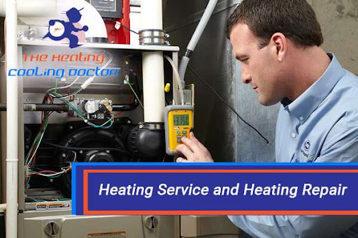 The Heating Cooling Doctor of New Jersey - Thumbnail