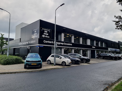 Fiat dealer Eindhoven | Content Autogroep