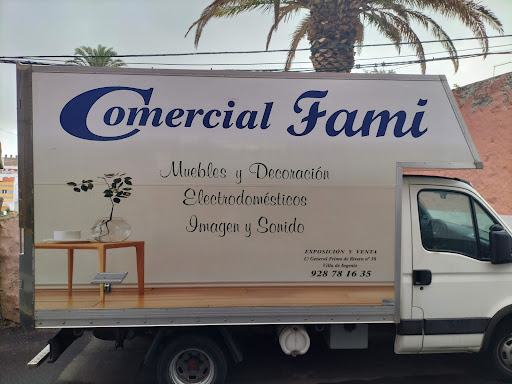 Comercial Fami - Thumbnail