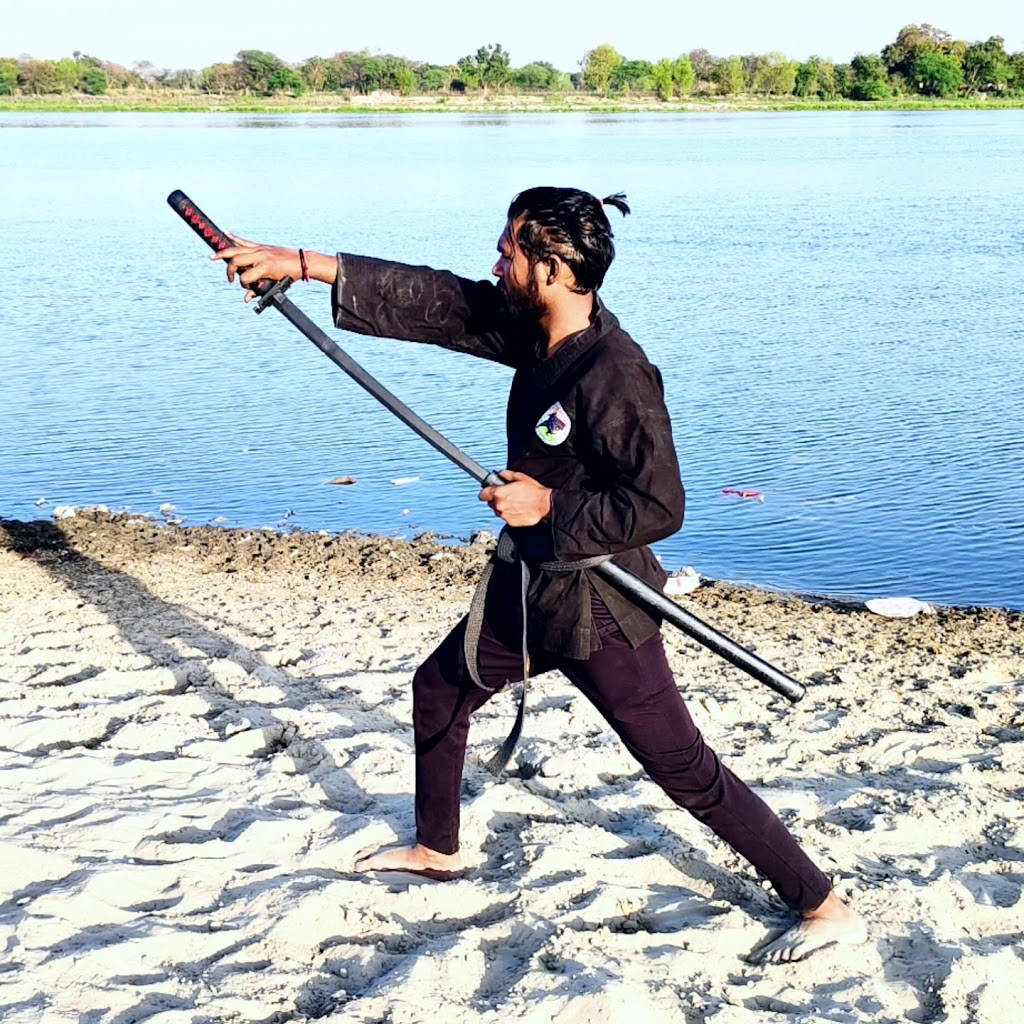 Ninja Combat Academy