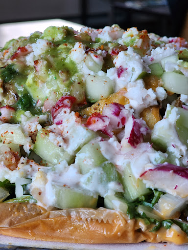 Yo!Tacos - Visual