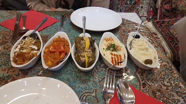 Pars Persian Cuisine