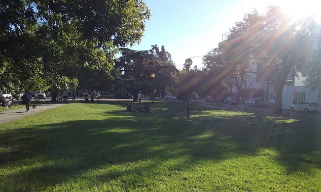 Parque Av. García del Río, Author: Leonardo Gabet