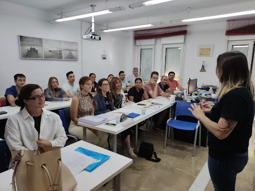 Formas Granada 🥇 Formación Profesional