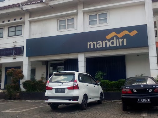 Bank Mandiri KCP Tangerang Bintaro Sektor III, Author: Suryo Alfarizi