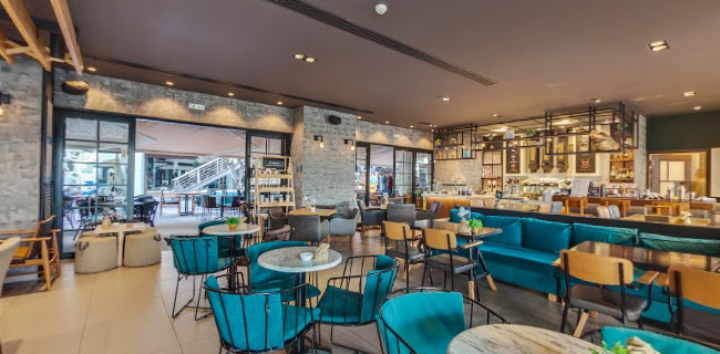 Flocafe Espresso Room - Καφετέρια