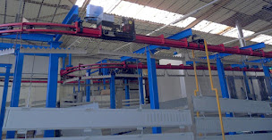 Photo n°5 de ALM - Fabricant de Convoyeurs aériens à Fareins (Fournisseur d'équipement de manutention)