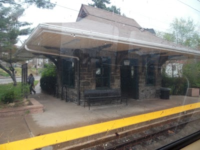 Garrettford Station