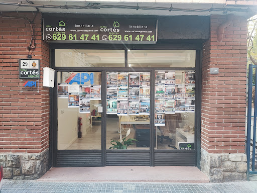 Inmobiliaria Cortés Sagunto