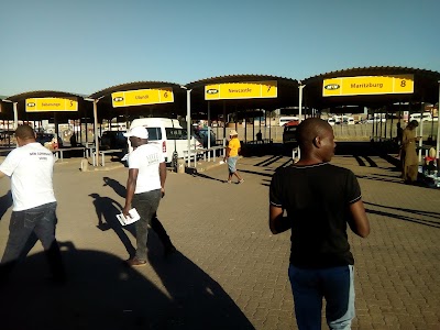 Photos of Total Nqutu Service Station