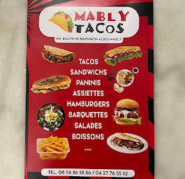 Photo n°20 de Mably Tacos à Mably (Restauration rapide)