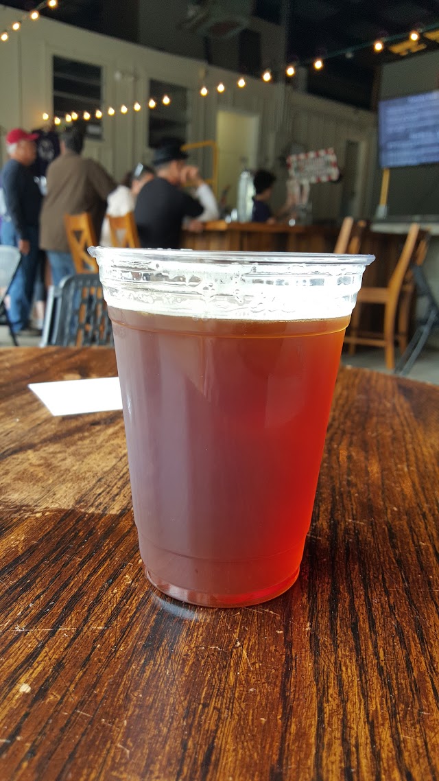 Second Line Brewing