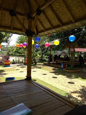 Taman Herbal Insani cafe, Author: Nur Amalina