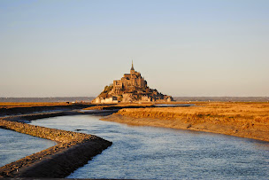 Photo n°9 de Camping Duguesclin à Saint-Coulomb (Terrain de camping)