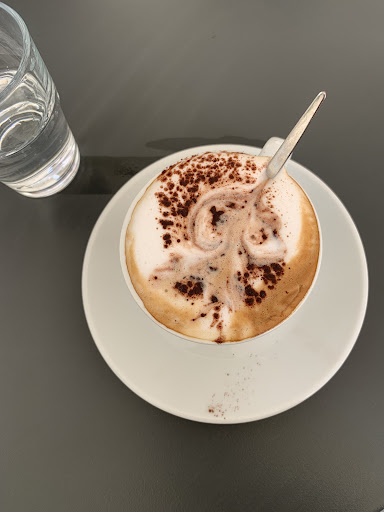 Caffè Telesio - Visual