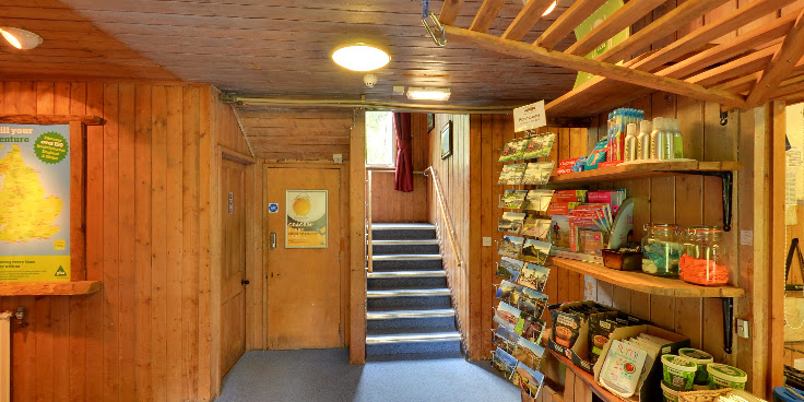 YHA Borrowdale by null