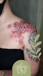 Photo n°16 de Hocus Pocus - Tattoo & Art à Valence (Atelier d'artiste)