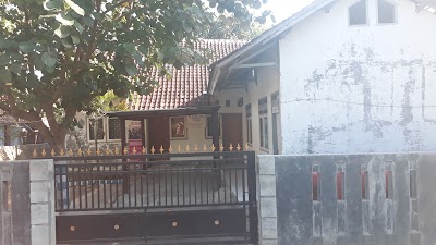 Photos of Poskesdes Desa Kiantar Dusun Sagena