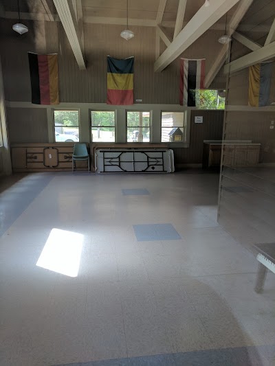 Photos of Camp Molly Lauman