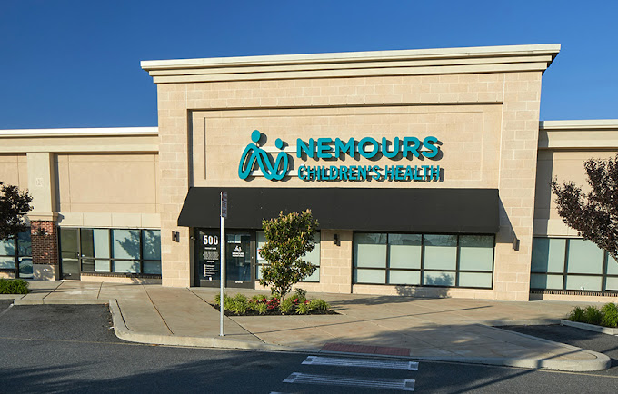 Nemours Children S Health Dover Primary Care