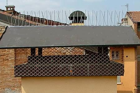 SPAZZACAMINO GIORGIO Pistoia - Pulizia Canne Fumarie - Thumbnail