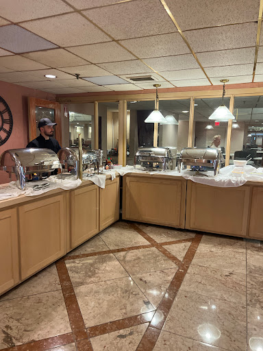 Brunch at the Westford Regency Inn
