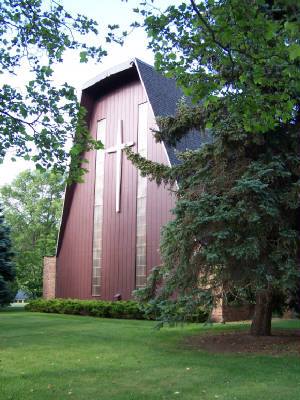 White Lake Congregational Church - Thumbnail