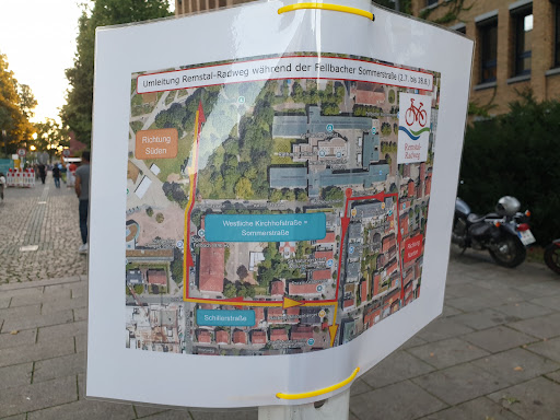 Sommerstraße Fellbach - Thumbnail
