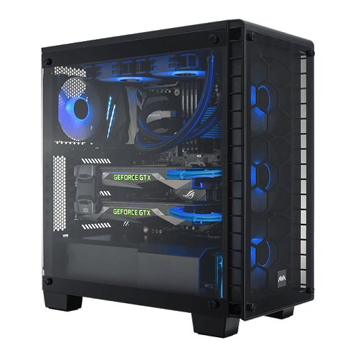 Zerocool Computers - Visual