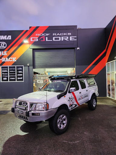 Roof Racks Galore, Gold Coast Superstore