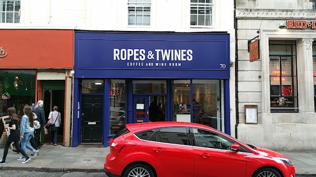 Ropes & Twines Liverpool