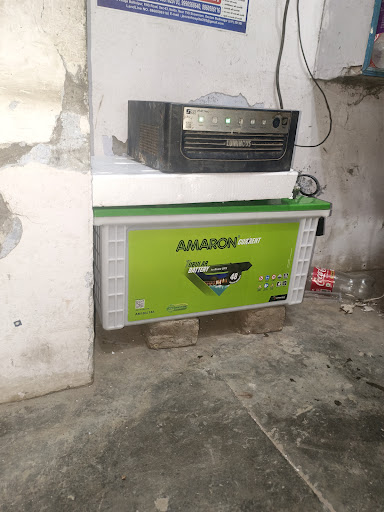 Amaron AM180JT48 BATTERY