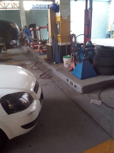 Jasman Automotriz Sucursal Aragón - Thumbnail