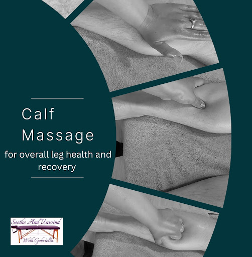 Soothe and Unwind With Gabriella