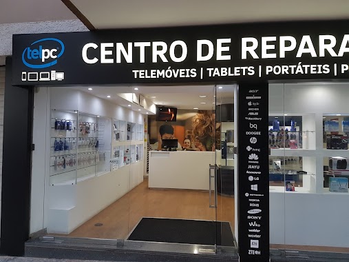 TELPC - Centro de Reparação, Author: TELPC - Centro de Reparação