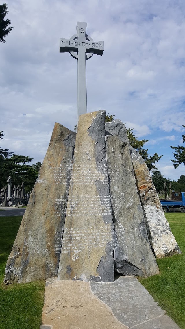 Cabra East, Glasnevin Cemetery Main Gate