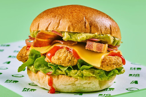 Photo 2 - Dirty Vegan Burgers by Taster