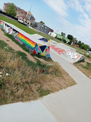 Skatepark Höchstadt am Festplatz - Germany