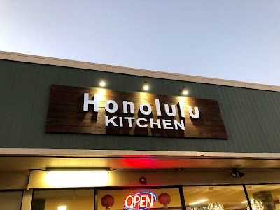Honolulu Kitchen