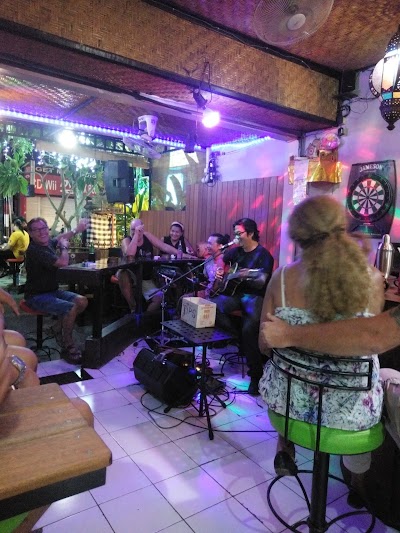 bar