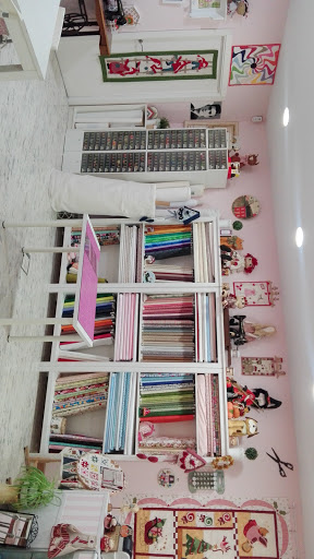 Patchwork Carmen - Visual