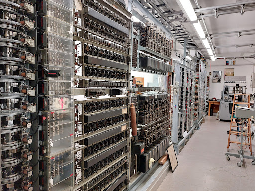 Fernmeldemuseum Leer