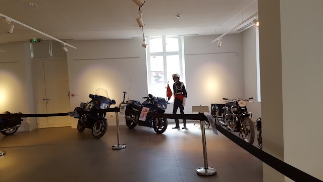 Musée de la gendarmerie nationale