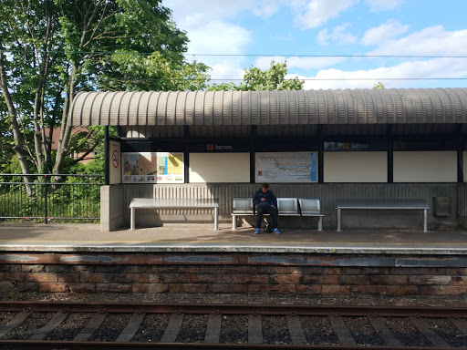 Jarrow - Visual