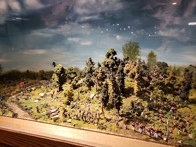 Gettysburg Diorama