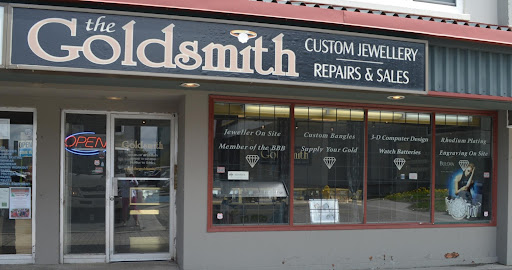 The Goldsmith Custom Jewellery & Repair Gallery - Canada